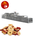 Continuous Red Date Dehydration Drying Baking Equipment